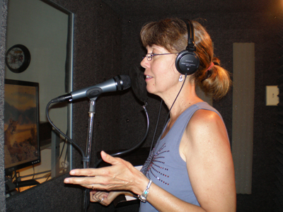 Sharon Voice Coaching